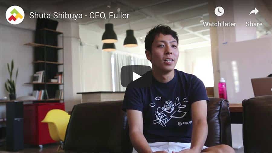 Business Abroad Programs 7 Interview with participant from Japan at the Global Entrepreneurship Program