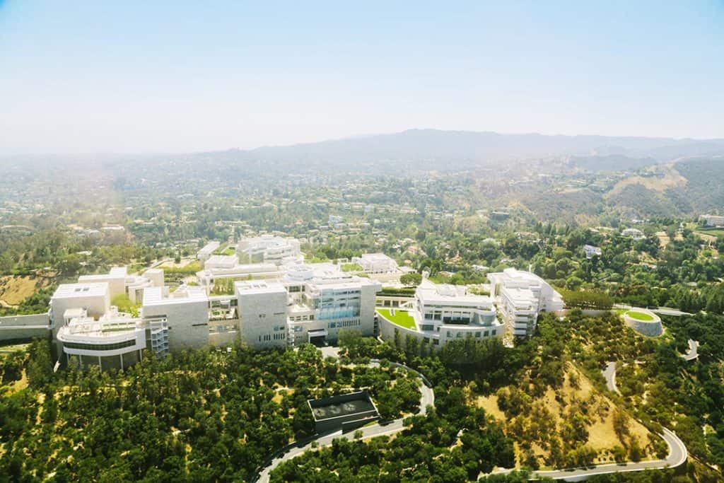 Getty Museum
