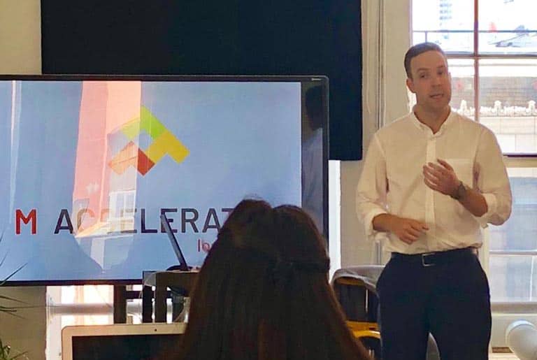 Startup Funding during COVID-19 - Scott Matthews startup funding