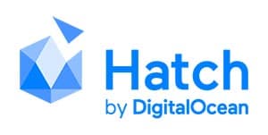 Digital Ocean Logo, on M Accelerator partners page