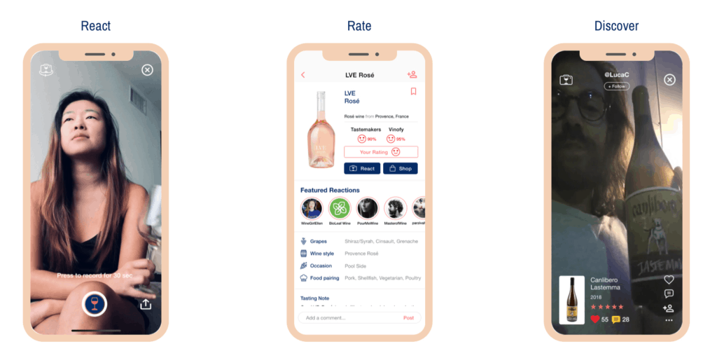 Vinofy - The Social Wine App - image 17