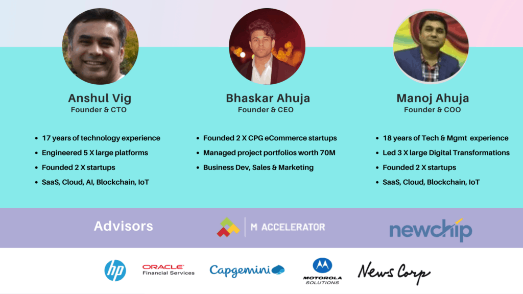 Originscale: Bringing transparency, trust, and credibility into product-making and selling 14 Originscale: Bringing transparency, trust, and credibility into product-making and selling - 14 1