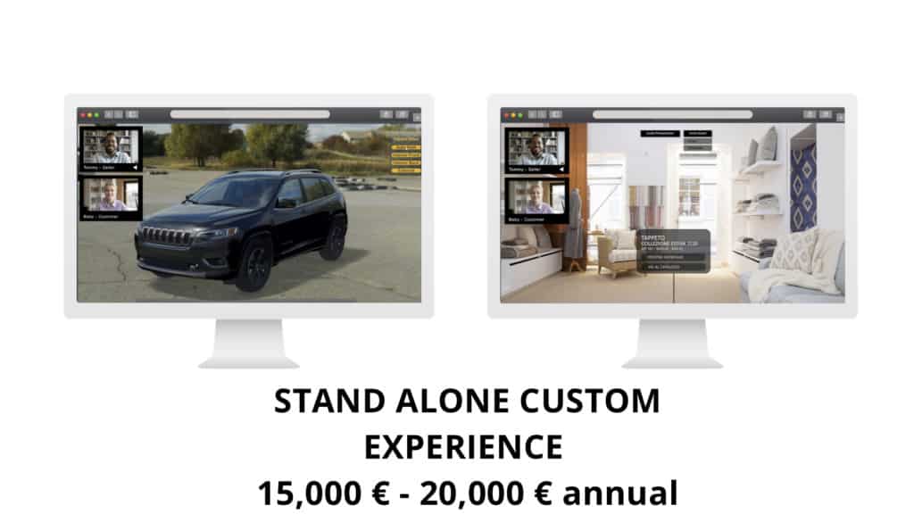 GetaStand: a virtual platform for B2B sales experiences - getastand revenue 2