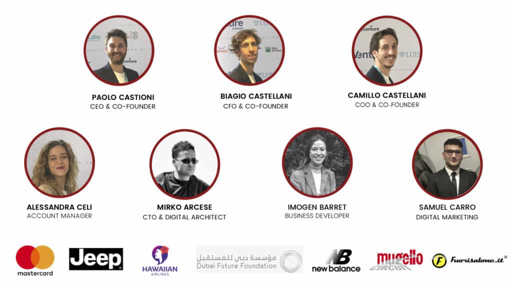 GetaStand: a virtual platform for B2B sales experiences - getastand team