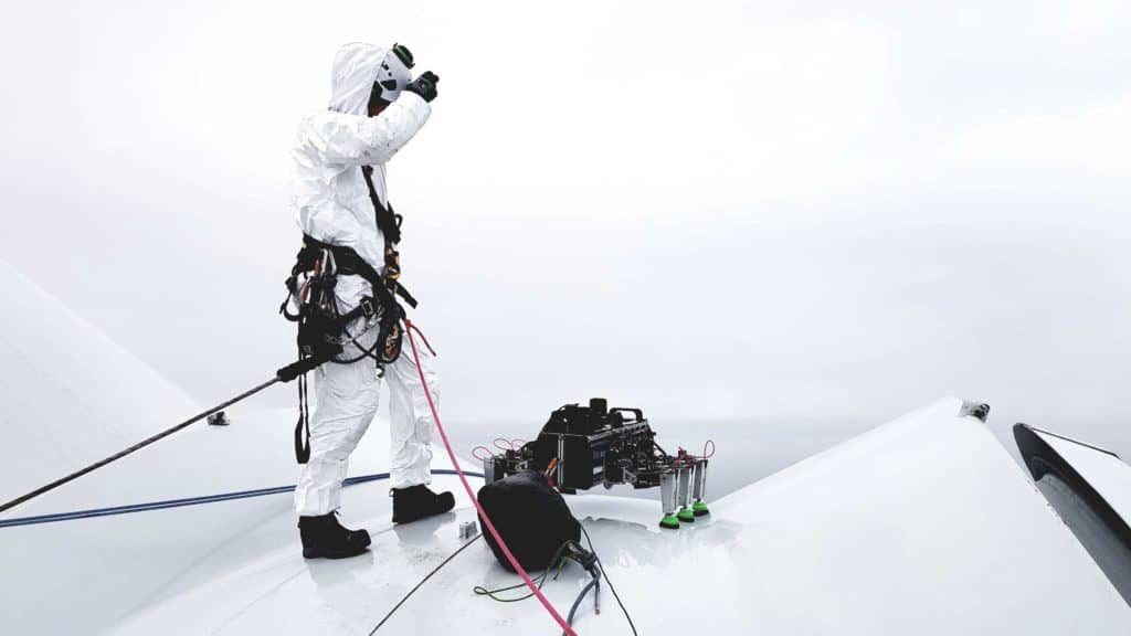 Exovolar - BladeBUG 01