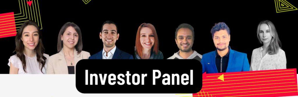 Pitch Day and Talks - May 2022 - investor panel