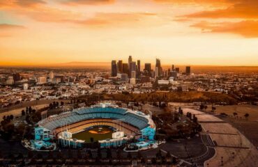 los angeles capital of sports