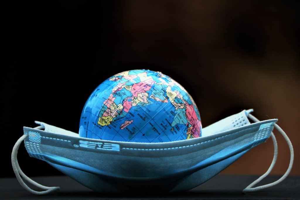 The Covid Flash Crash of 2020&nbsp;