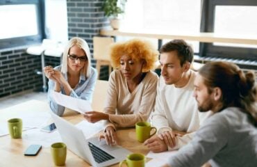 anti fragile startup