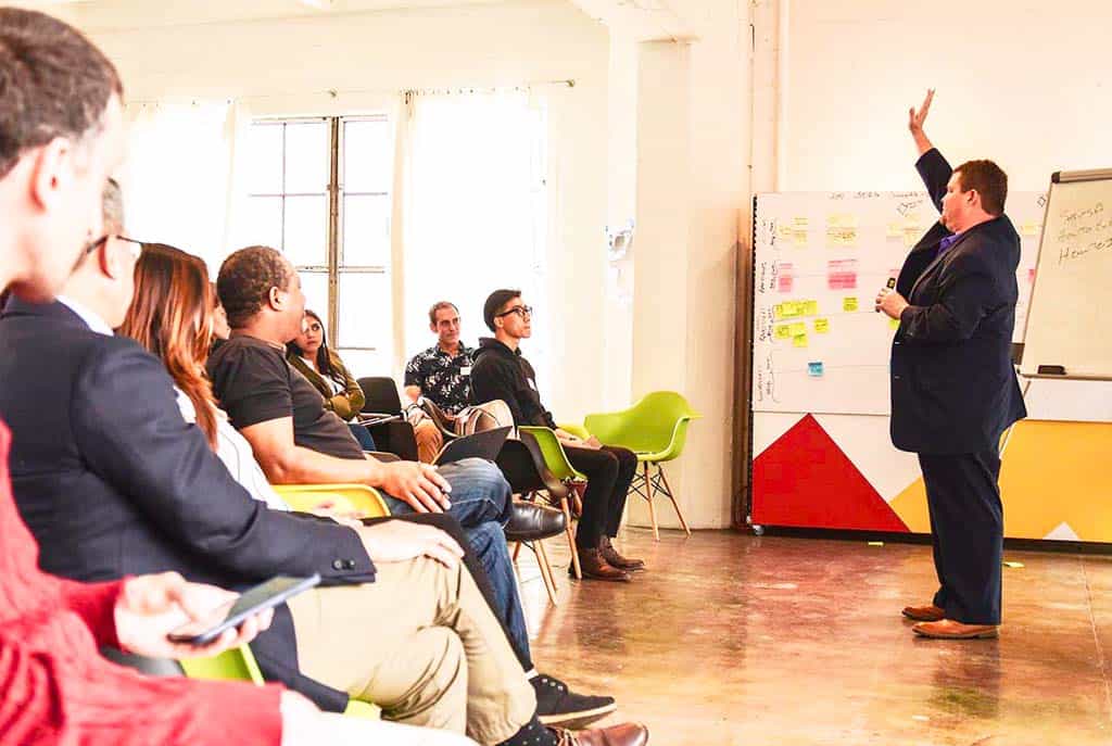 Eventi al Corso Startup e Digital Marketing