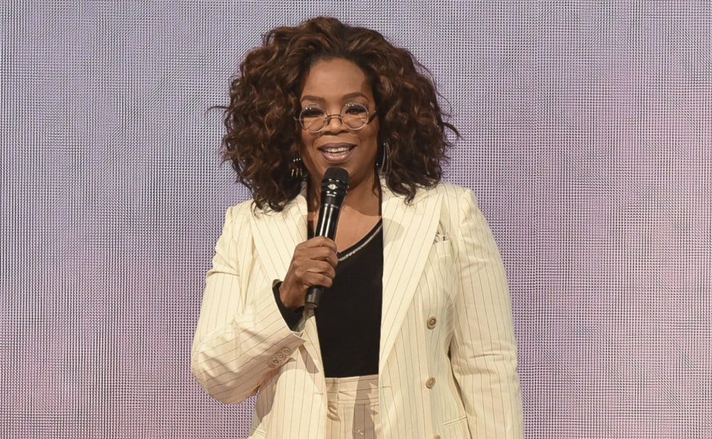 Who is Oprah Winfrey?