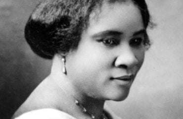 Madam C.J. Walker