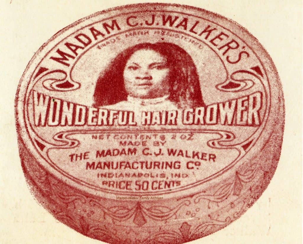 Uncovering the Life and Legacy of Madam C.J. Walker: The First Female Self-Made Millionaire - Madam C.J. Walker product