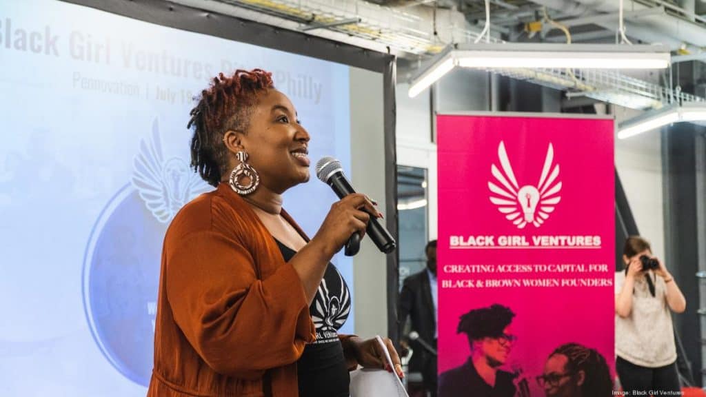 A Leading Voice: Shelly Bell's Advocacy for Diversity and Inclusivity in Entrepreneurship - shelly bell black girl ventures