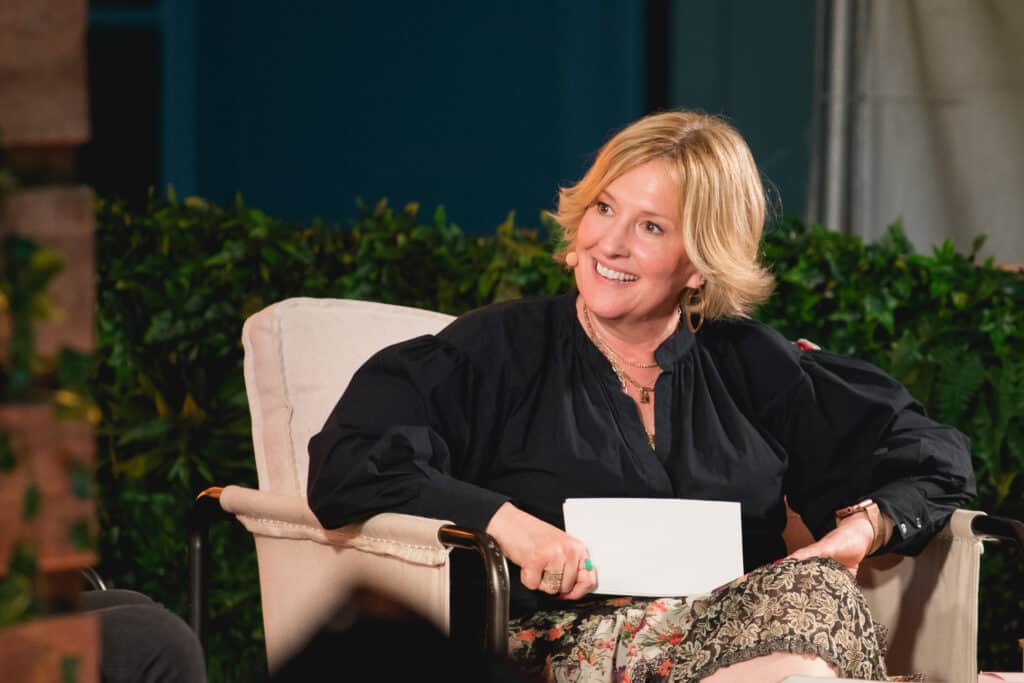 Bren&eacute; Brown: Unveiling the Power of Vulnerability, Courage, and Resilience - Brene Brown 3