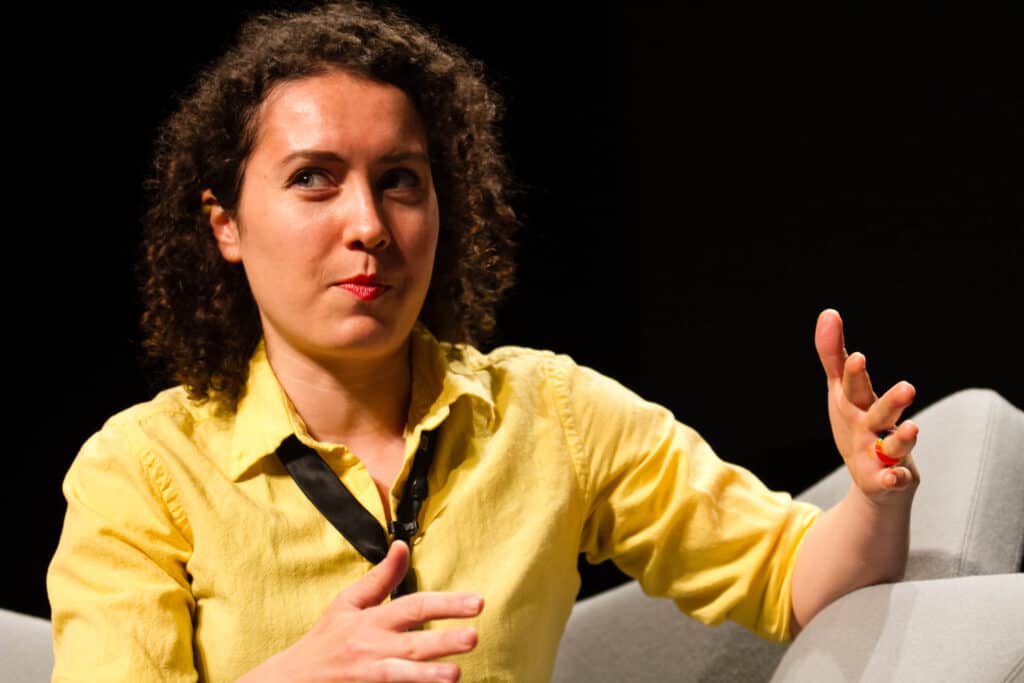 Maria Popova: The Curator of Creativity and Knowledge on Brain Pickings 1 Maria Popova: The Curator of Creativity and Knowledge on Brain Pickings - Maria Popova 2