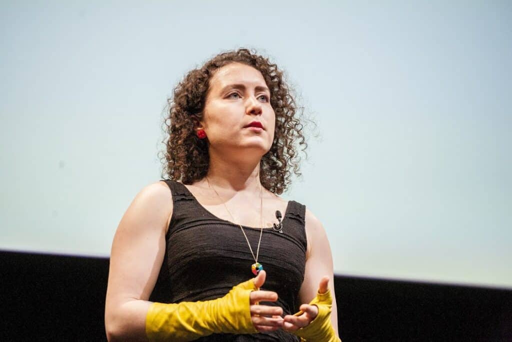 Maria Popova: The Curator of Creativity and Knowledge on Brain Pickings 2 Maria Popova: The Curator of Creativity and Knowledge on Brain Pickings - Maria Popova 3