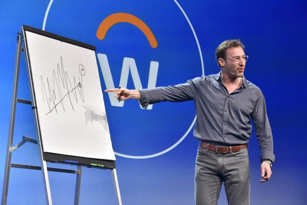 Simon Sinek: Inspiring Leadership and Purpose-driven Motivation - Simon Sinek
