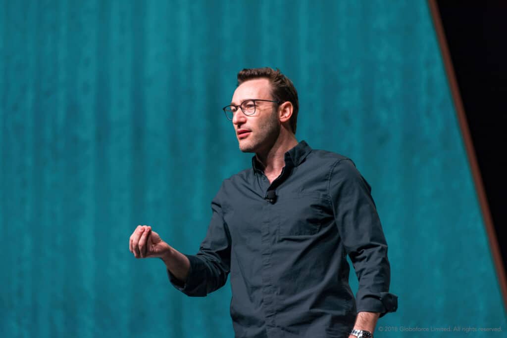 Simon Sinek: Inspiring Leadership and Purpose-driven Motivation - Simon Sinek 3