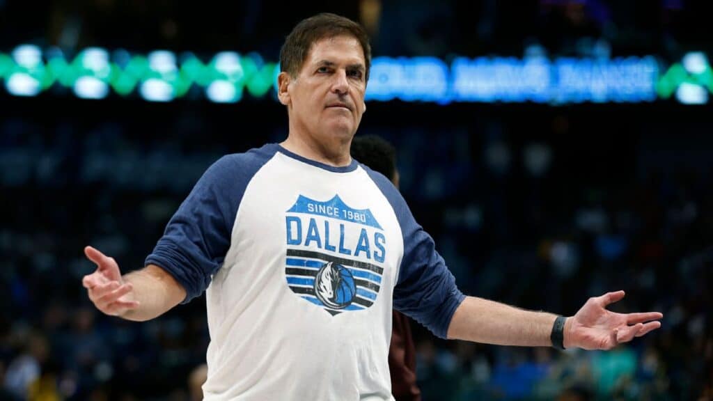 The Dallas Mavericks and Sports Ownership