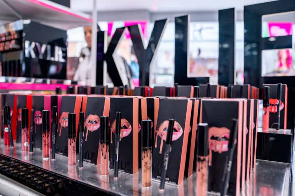 Kylie Jenner: The Entrepreneurial Icon of Her Generation - kylie jenner cosmetics
