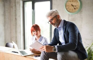 Finding the Sweet Spot – Low Risk, High Reward Investments in Startups