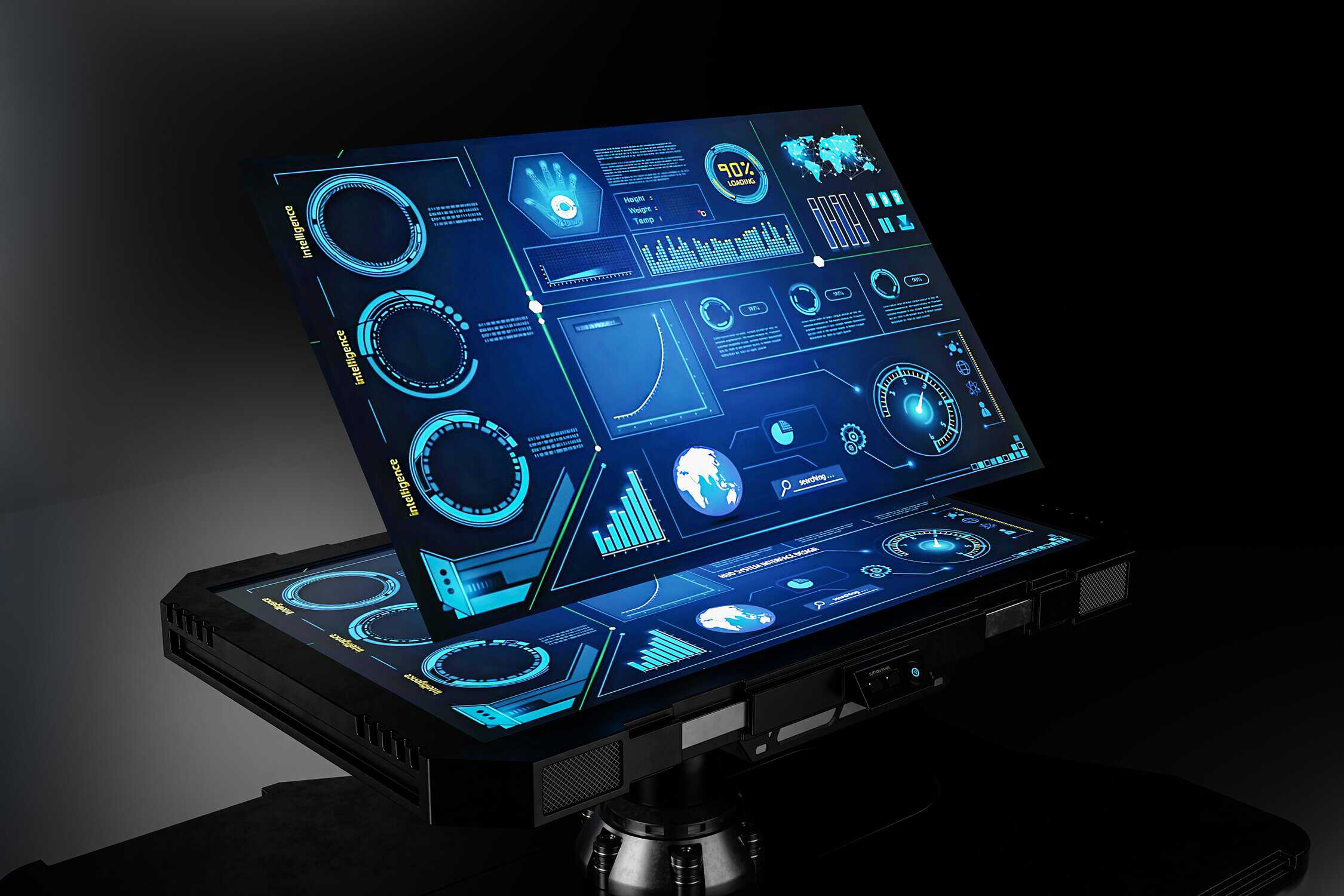 Generative AI and Enterprise: A New Era of Innovation and Efficiency 1 Generative AI and Enterprise: A New Era of Innovation and Efficiency - Generative AI and Enterprise A New Era of Innovation and Efficiency