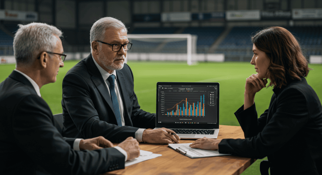 Three Trends in International Football: Which Will Shape the Game's Future? 1 Three Trends in International Football: Which Will Shape the Game's Future? - Three Trends in International Football 2