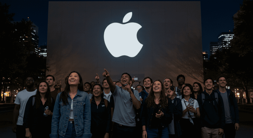 Why Apple's Secret Isn't About Tech—It's About Purpose That Startups Must Steal 1 Why Apple's Secret Isn't About Tech—It's About Purpose That Startups Must Steal - Why Apples Secret Isnt About Tech—Its About Purpose That Startups Must Steal 2