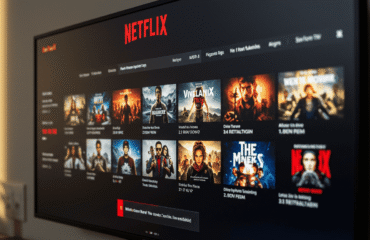 Why Netflix Captures the World -A Strategic Blueprint for Founders