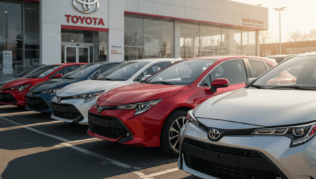 Why Toyota’s Vision Is More Than Just Cars