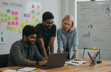 Why Your Startup is Struggling to Find Customers (And How to Fix It)