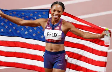 Allyson Felix- From Olympic Champion to Entrepreneurial Leader