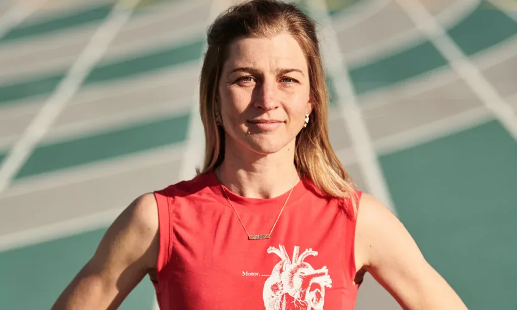 From Track to Boardroom: How Lauren Fleshman Is Redefining Women&rsquo;s Entrepreneurship - From Track to Boardroom How Lauren Fleshman Is Redefining Womens Entrepreneurship