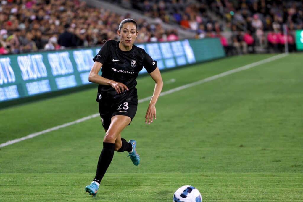 From the Field to the Boardroom: How Christen Press Is Changing the Game in Business - From the Field to the Boardroom How Christen Press Is Changing the Game in Business