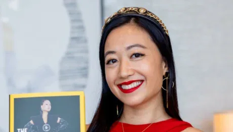 From the Mat to the Market- How Lisa Wang Turned Athletic Excellence into Entrepreneurial Success