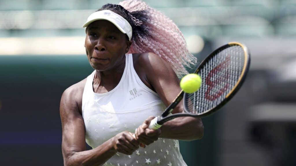 Game, Set, Business: How Venus Williams Is Serving Success Beyond Tennis 1 Game, Set, Business: How Venus Williams Is Serving Success Beyond Tennis - Game Set Business How Venus Williams Is Serving Success Beyond Tennis 1