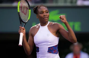 Game, Set, Business- How Venus Williams Is Serving Success Beyond Tennis..