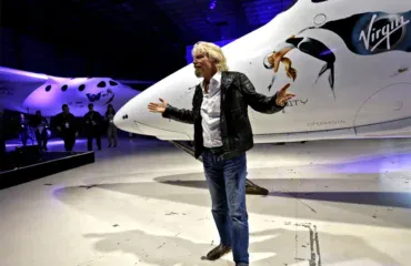 Richard Branson