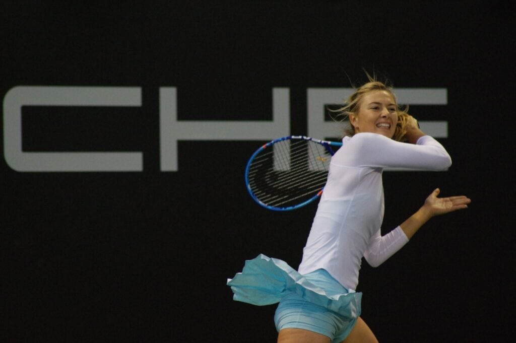 The Winning Play: What Maria Sharapova Can Teach Women Founders About Grit and Growth 1 The Winning Play: What Maria Sharapova Can Teach Women Founders About Grit and Growth - The Winning Play What Maria Sharapova Can Teach Women Founders About Grit and Growth 1