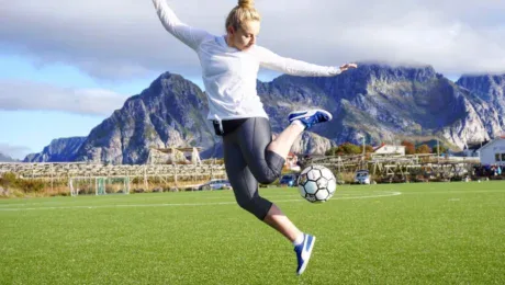 The Winning Playbook- How Liv Cooke Transformed from Athlete to Entrepreneur