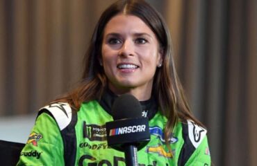 Danica Patrick- Racing to the Top in Business and Beyond