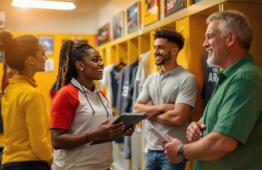 The Leadership Pivot: Why Locker Room Lessons Create Better CEOs Than Business School The Leadership Pivot: Why Locker Room Lessons Create Better CEOs Than Business School