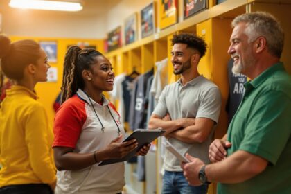 The Leadership Pivot: Why Locker Room Lessons Create Better CEOs Than Business School