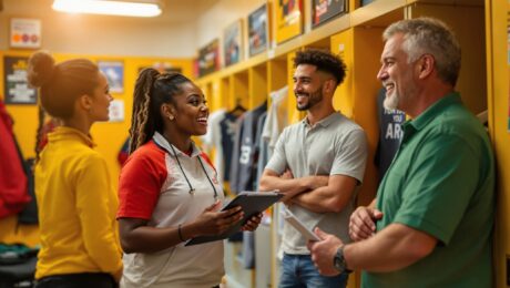 The Leadership Pivot: Why Locker Room Lessons Create Better CEOs Than Business School The Leadership Pivot: Why Locker Room Lessons Create Better CEOs Than Business School