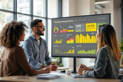 Top 6 Metrics to Track for Early-Stage Startup Success