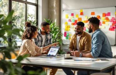 Case Study: Accessible Branding for Startups