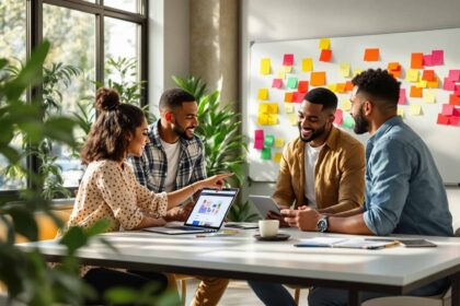 Case Study: Accessible Branding for Startups