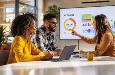 CLV to CAC Ratio: Guide for Startups 2025