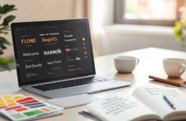 Typography Basics: Fonts for Startup Branding